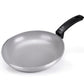 Moneta Innova Frying Pan 28 cm, Natural FineGres Coating (NO PFAS), Also Suitable for Induction, 100% Made in Italy