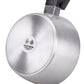 Moneta Innova Saucepan 1 m 16 cm, Natural FineGres Coating (NO PFAS), Also Suitable for Induction, 100% Made in Italy