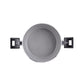 Moneta Innova Saucepan, 2 m, 20 cm, Natural FineGres Coating (NO PFAS), Also Suitable for Induction, 100% Made in Italy