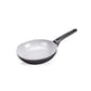 Moneta Futura Frying Pan 20cm Natural FineGres Induction 100% Made in Italy