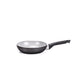 Moneta Futura Frying Pan 20cm Natural FineGres Induction 100% Made in Italy