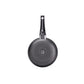 Moneta Futura Frying Pan 20cm Natural FineGres Induction 100% Made in Italy