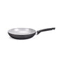 Moneta Futura padella 26 cm, natural rivestimento FineGres (NO PFAS), anche per induzione, Made in Italy