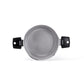 Moneta Futura Saucepan ?24 cm, Natural FineGres Non-Stick Coating, Also Suitable for Induction Hobs, 100% Made in Italy