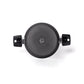 Moneta Futura Saucepan ?24 cm, Natural FineGres Non-Stick Coating, Also Suitable for Induction Hobs, 100% Made in Italy