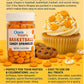 Oasis Supply Sports Ball Sprinkles, Basketball Shapes - 3 oz