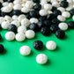Oasis Supply Sports Ball Sprinkles, Soccer Shapes - 3 oz