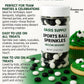 Oasis Supply Sports Ball Sprinkles, Soccer Shapes - 3 oz