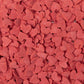 Oasis Supply Valentine's Day Sprinkles - Jumbo Heart Quins - 3 oz