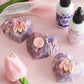 Oasis Supply Valentine's Day - Purple Love Sprinkle Mix - 3 oz
