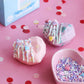 Oasis Supply Valentine's Day Sprinkles - Love Is Blind Mix - 3 oz