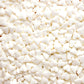 Oasis Supply Valentine's Day Sprinkles, White Heart Sprinkles - 3 oz