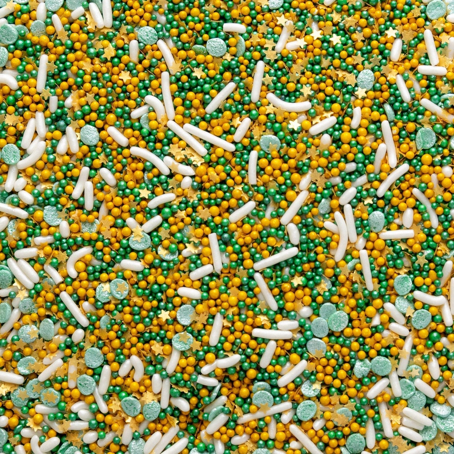 Oasis Supply, St. Patrick's Day - Fortunate Sprinkle Mix - 3 oz