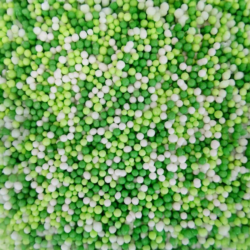 Oasis Supply, St. Patrick's - Lucky Charm Nonpareils Mix - 3 oz