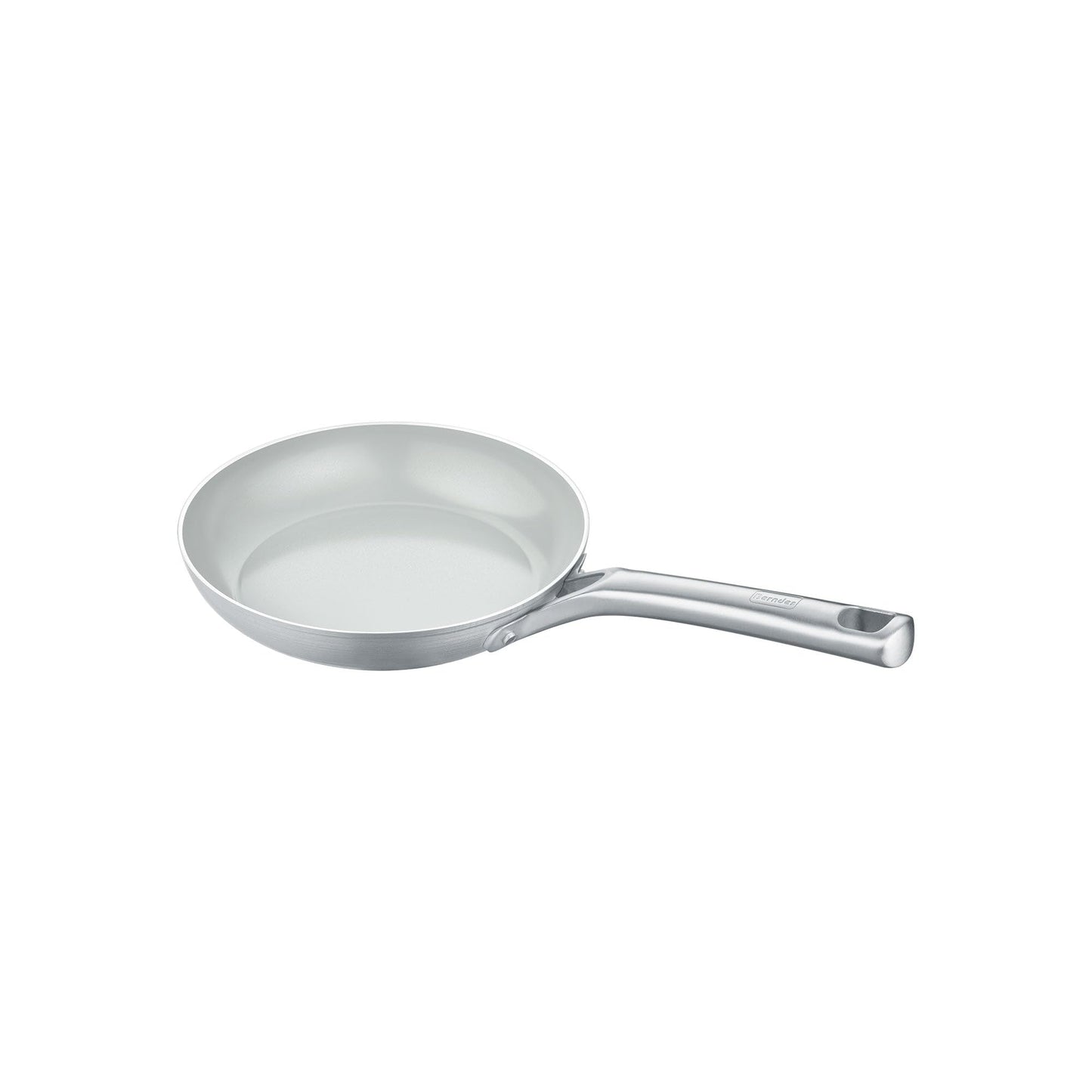 Recycled Aluminium Saute Pan, 20-30cm, Grey, b.free by Berndes