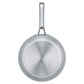 Frying pan 20, 24, 28 or 30 cm, aluminum, recycled, gray - b.free