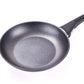 Berndes Balance Induction Enduro Bratpfanne 24 cm frying pan, 30cm, Black