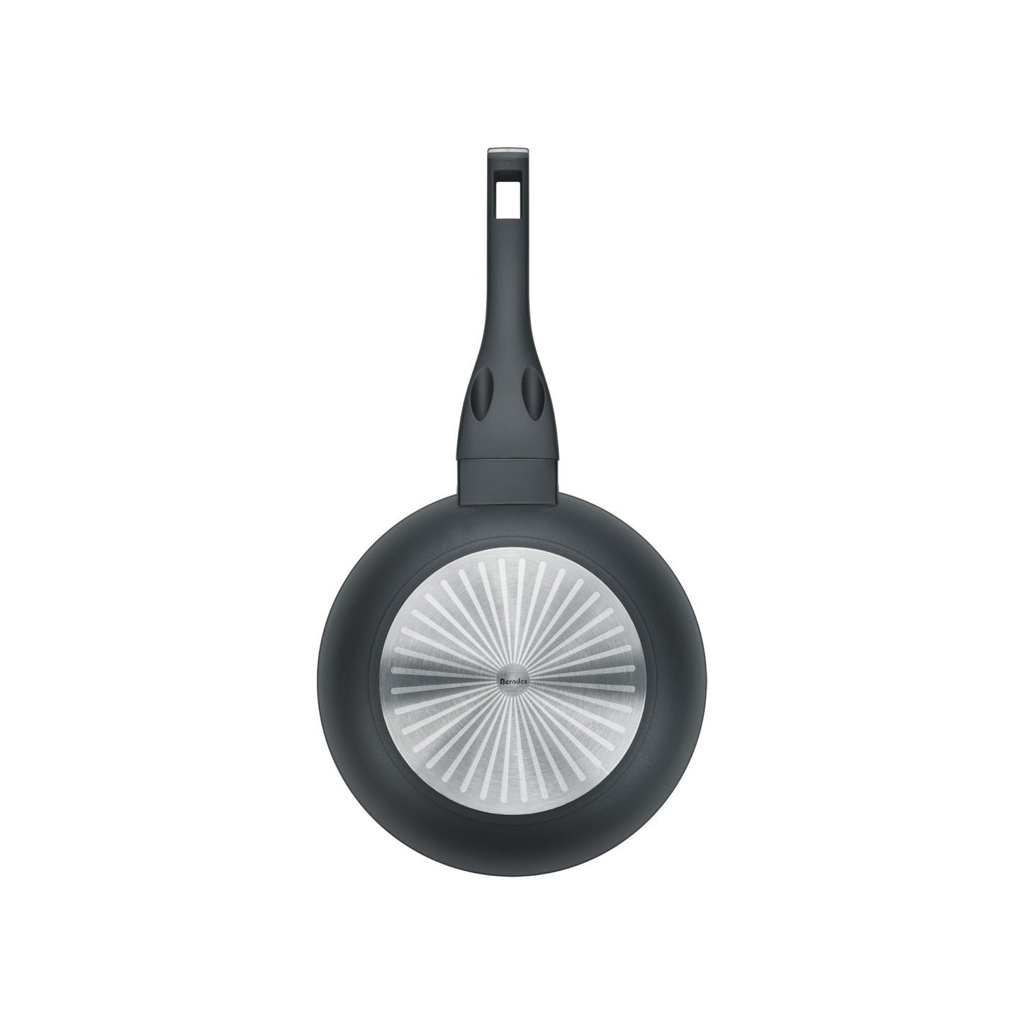 Berndes Balance Induction Enduro, Cast Aluminium, Black, 28 cm