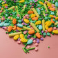 Oasis Supply Easter & Spring Mixes - Easter Egg Hunt Sprinkle Mix - 3 oz