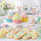 Oasis Supply Easter & Spring Mixes - Easter Egg Hunt Sprinkle Mix - 3 oz