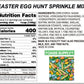 Oasis Supply Easter & Spring Mixes - Easter Egg Hunt Sprinkle Mix - 3 oz