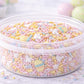 Oasis Supply Easter & Spring Mixes - Hopping Into Spring Sprinkle Mix - 3 oz