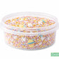 Oasis Supply Easter & Spring Mixes - Hopping Into Spring Sprinkle Mix - 3 oz