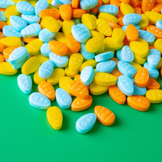 Oasis Supply Easter & Spring Mixes - Easter Egg Candy Sprinkles - 3 oz