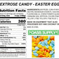 Oasis Supply Easter & Spring Mixes - Easter Egg Candy Sprinkles - 3 oz