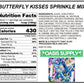 Oasis Supply, Easter & Spring Sprinkle Mix Collection - Butterfly Kisses Sprinkle Mix- 3 oz
