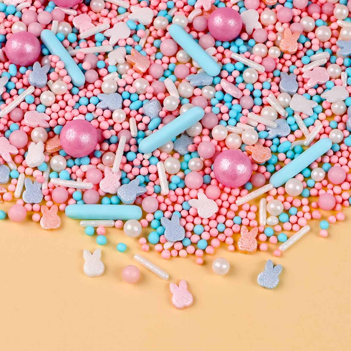 Oasis Supply Easter & Spring Sprinkle Mix Collection - Cottontail Spri