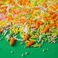 Oasis Supply Easter & Spring Sprinkle Mix Collection - It's Carrot Time Sprinkle Mix - 3 oz