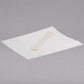 Ateco 24" x 19" Pastry Cloth Set and 120" x 2" Cotton Rolling Pin Cover Set