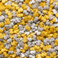 Oasis Supply Graduation Sprinkle Mixes - 3 oz