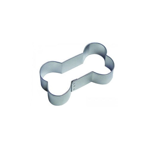 Cookie Cutter Dog Bone 3.5" Tin