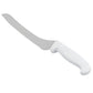 Offset Edge Cake / Bread Knives - Serrated Edge, Choice of Four Lengths