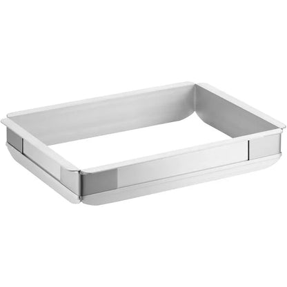 Aluminum Sheet Pan Extenders - Choose with or without the Pan