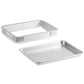 Aluminum Sheet Pan Extenders - Choose with or without the Pan