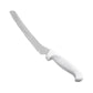 Offset Edge Cake / Bread Knives - Serrated Edge, Choice of Four Lengths