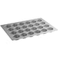 Heavy Duty Glazed Aluminized Steel Muffin / Cupcake Pans - Multiple Sizes Available