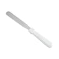 Straight Blade Spatulas with Plastic Handle, Value Series - Choose from 4" to 14"