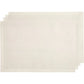Non-Stick Reusable Half-Size Pan Liner - 4/Pack