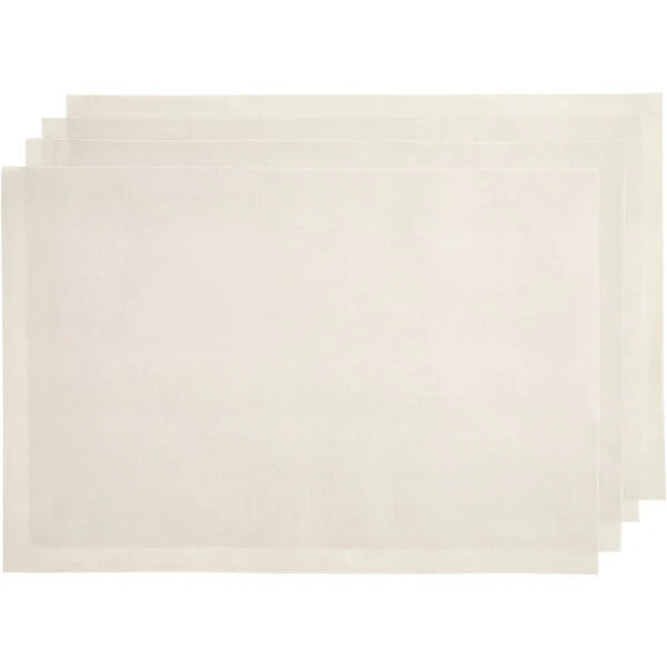 Non-Stick Reusable Half-Size Pan Liner - 4/Pack