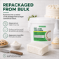 High-Ratio Gold Icing Shortening, Zero Grams Trans Fat per Serving, Premium Bakery Shortening for Buttercream, Frosting and Icing