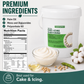 High-Ratio Cake and Icing Shortening, Zero Grams Trans Fat per Serving, Premium Bakery Shortening for Buttercream, Frosting, Cakes and Decorative Icing