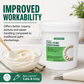 High-Ratio Cake and Icing Shortening, Zero Grams Trans Fat per Serving, Premium Bakery Shortening for Buttercream, Frosting, Cakes and Decorative Icing