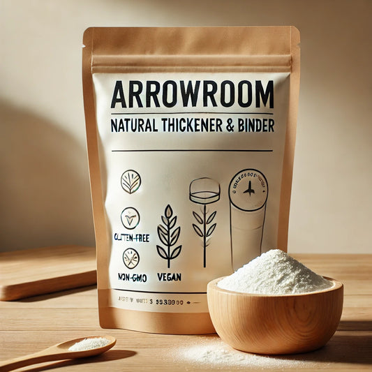 Arrowroot Powder - 18 oz