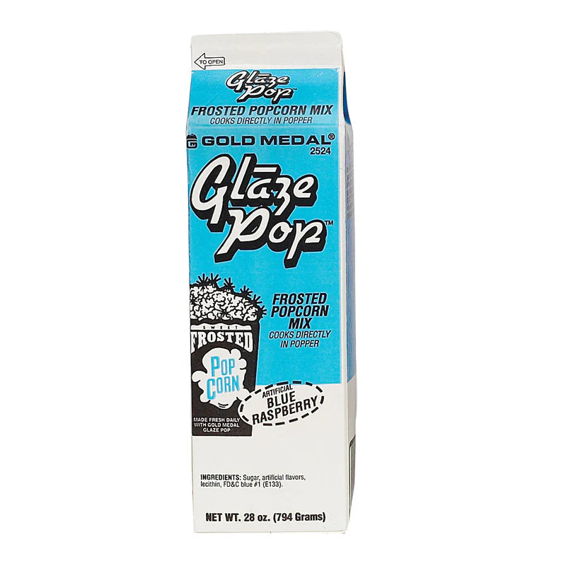 Glaze Pop® Popcorn Seasoning 28oz