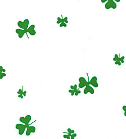 Shamrock Cello Wrap - 40" x 100'