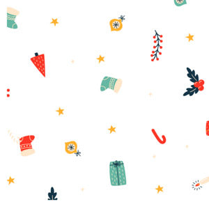 40" x 100' Xmas Icon